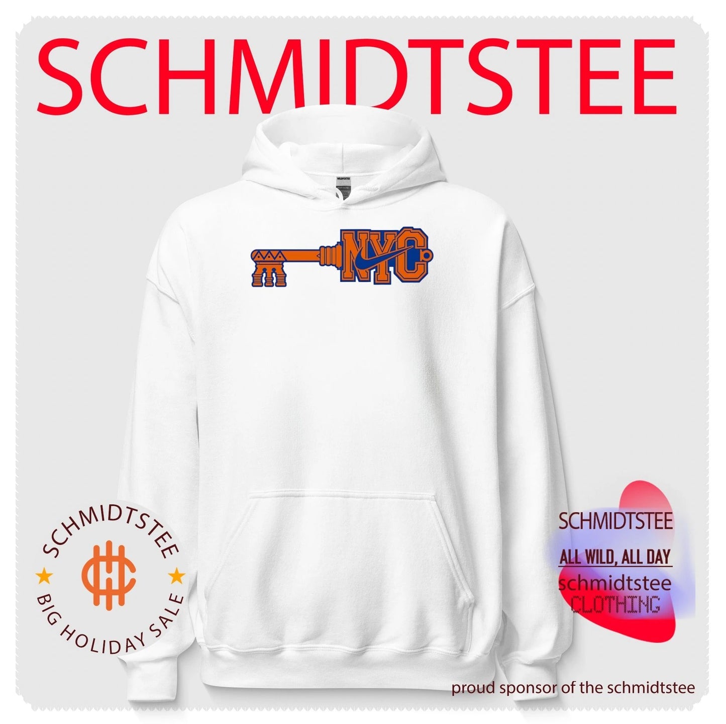 NYC Key New York Knicks Basketball logo shirt