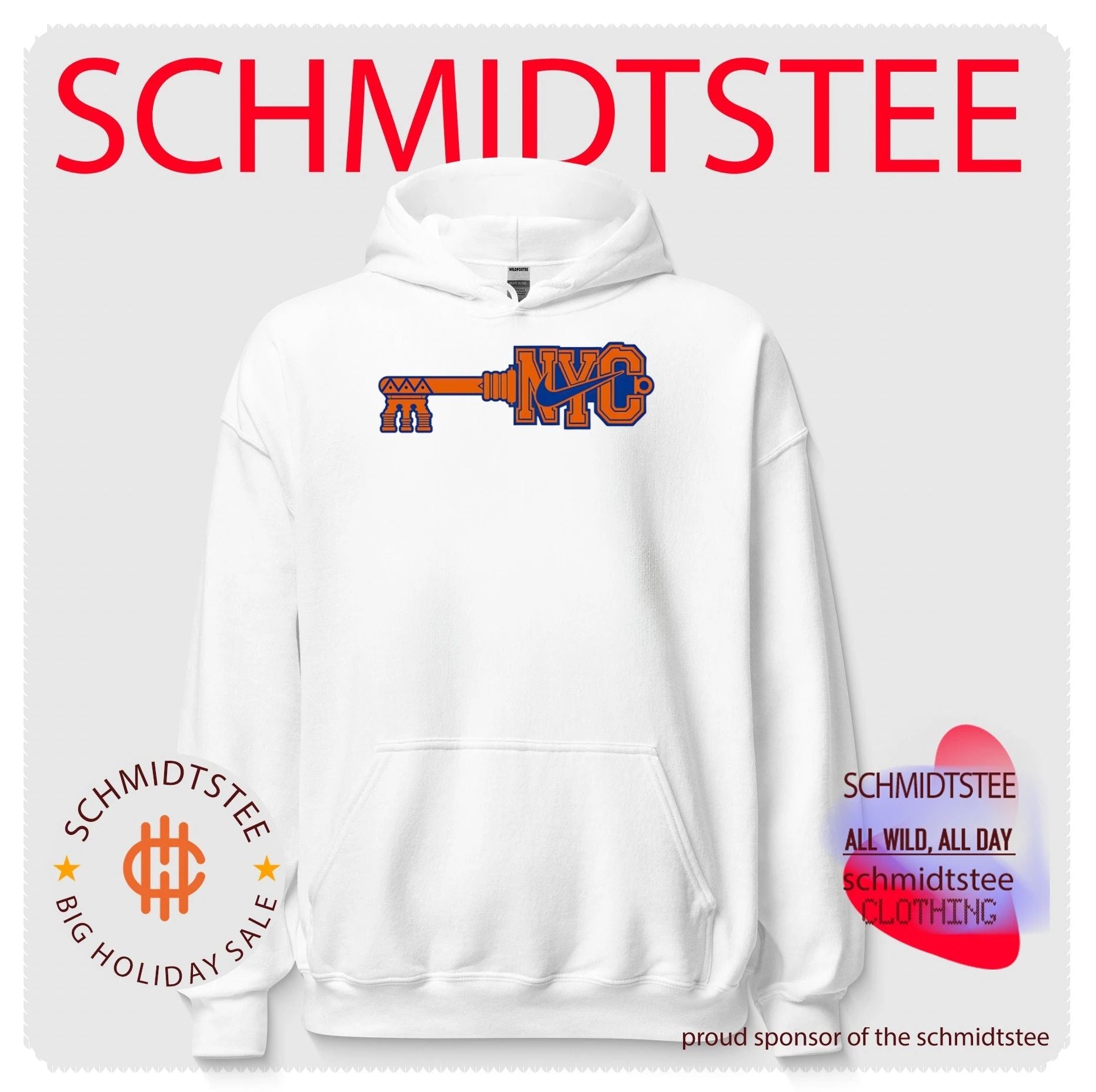 NYC Key New York Knicks Basketball logo shirt