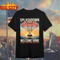 Splashdown Welcome Home Artemis Ii Pacific Ocean April 2026 Shirt