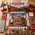 Budweiser Collector Edition Monopoly Board Game