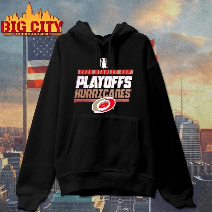 Carolina Hurricanes 2026 Stanley Cup Playoffs Shirt