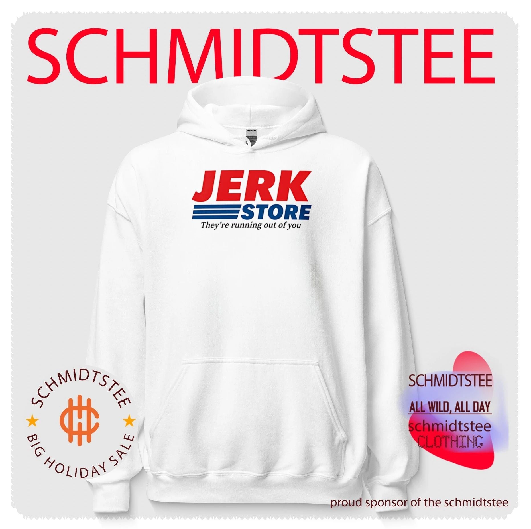 Jerk Store They Are Running out of You shirt