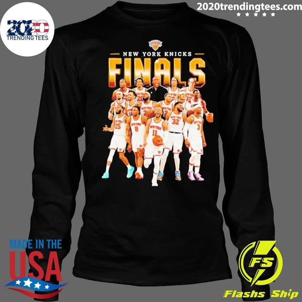 Game 3 New York Knicks Basketball Nba Finals Shirt