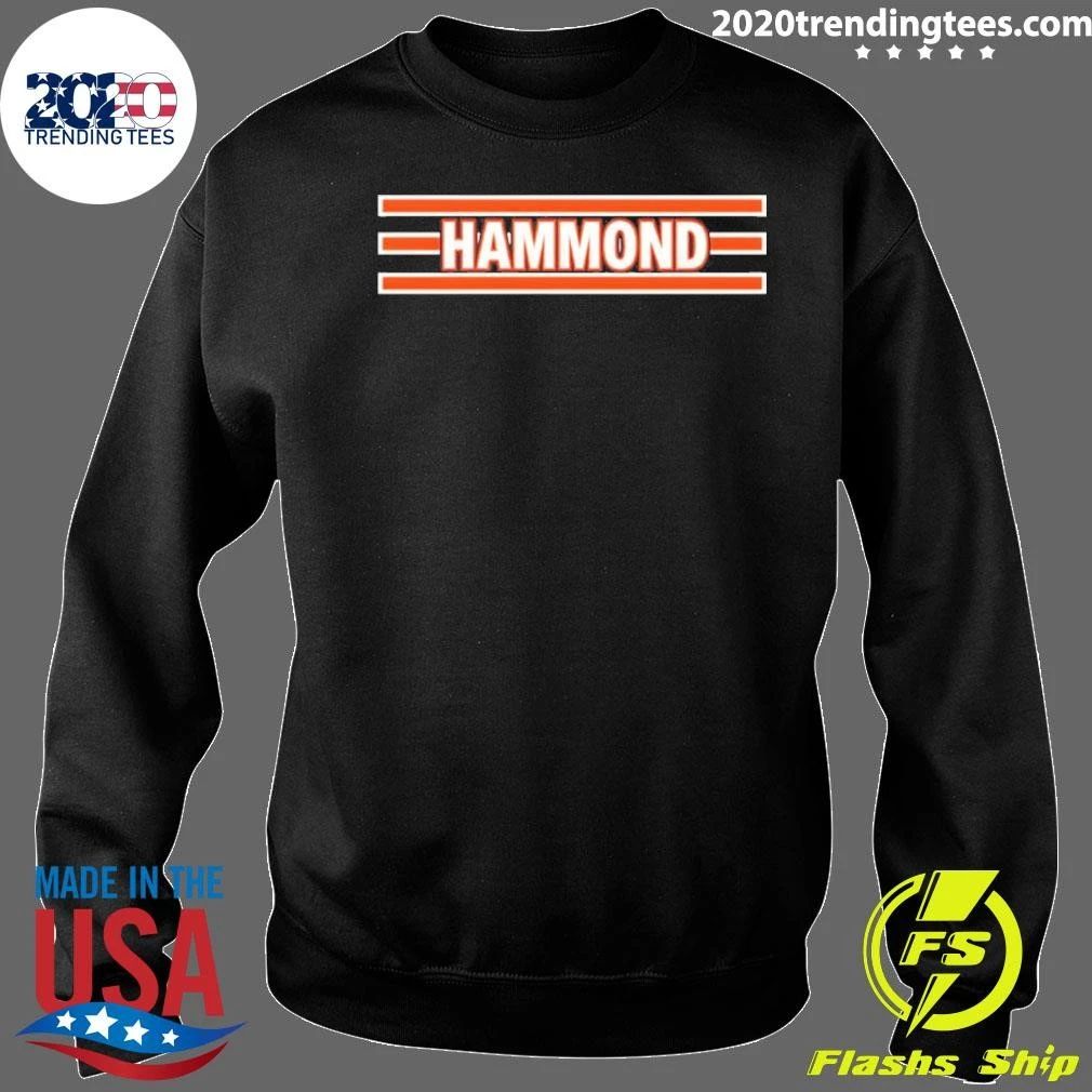 Hammond Bears Chicago Bears Shirt