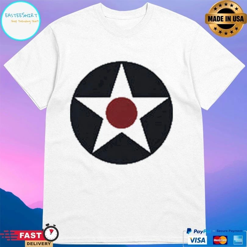 WW2 Wayfinder Star Insignia T-shirts