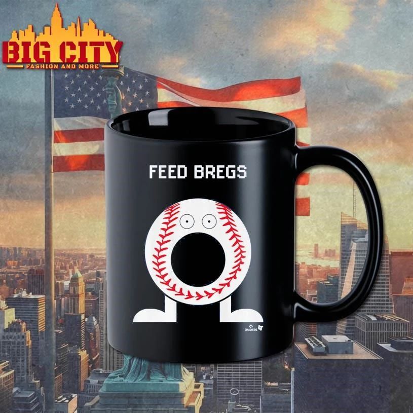 Alex Bregman Feed Bregs Shirt