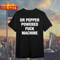 Doctor Powered Fuck Machine Graphic Shirt