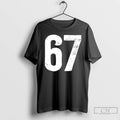 Classic Number 67 T Shirts