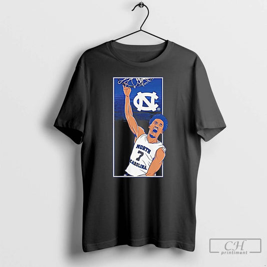 Classic Seth Trimble North Carolina Tar Heels Basketball Signature Slam