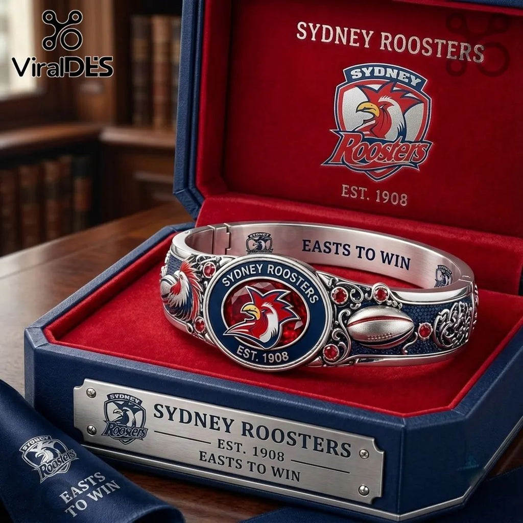 Sydney Roosters Easts To Win Bracelet