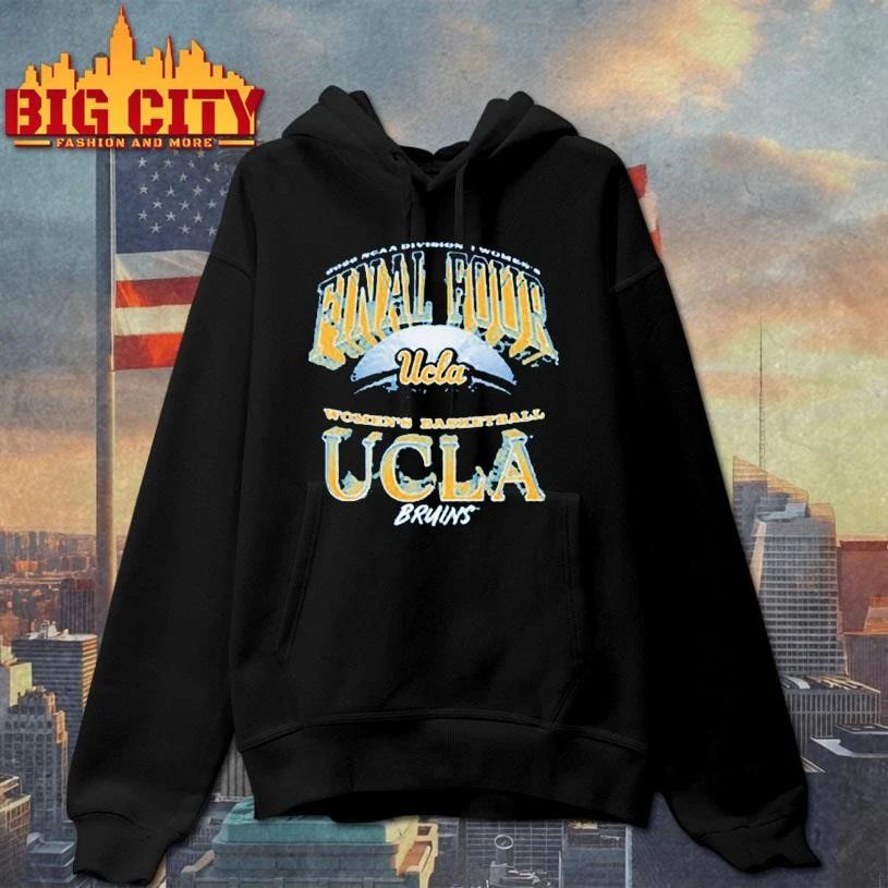 UCLA Bruins Women’s Basketball 2026 NCAA Division I Women’s Final Four College Shirt