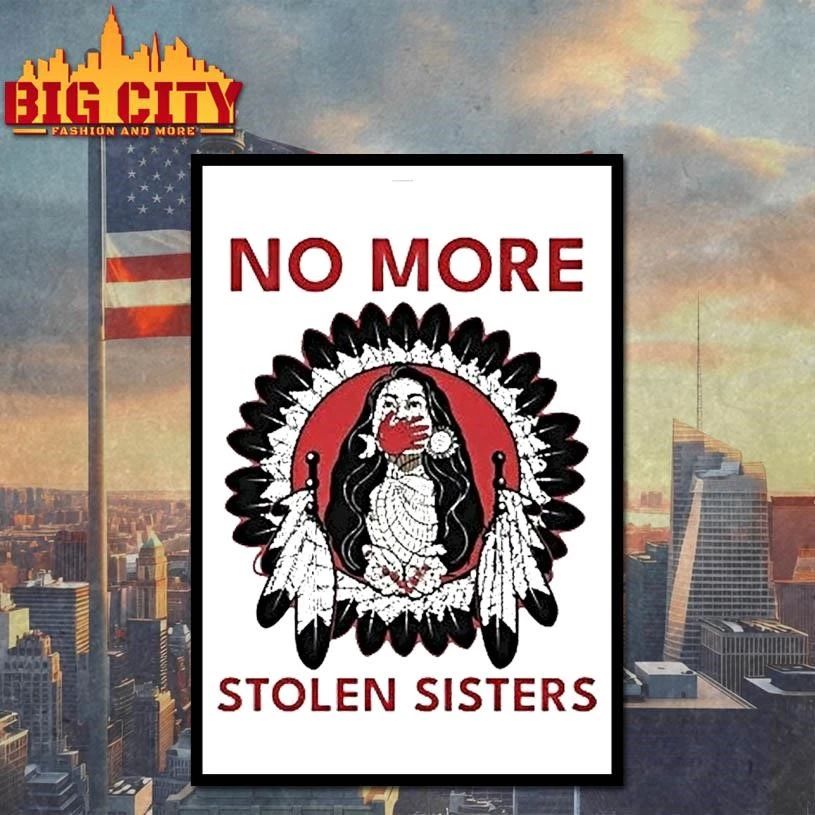No More Stolen Sisters Tour 2026 Shirt