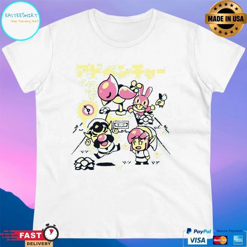 Late Again Sketchdemao T-shirts
