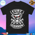 Curt Gannon The Suplex Cyclone Chapter T-shirts