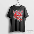 Classic College Gameday 2025 Georgia Bulldogs Vintage Helmet T Shirts