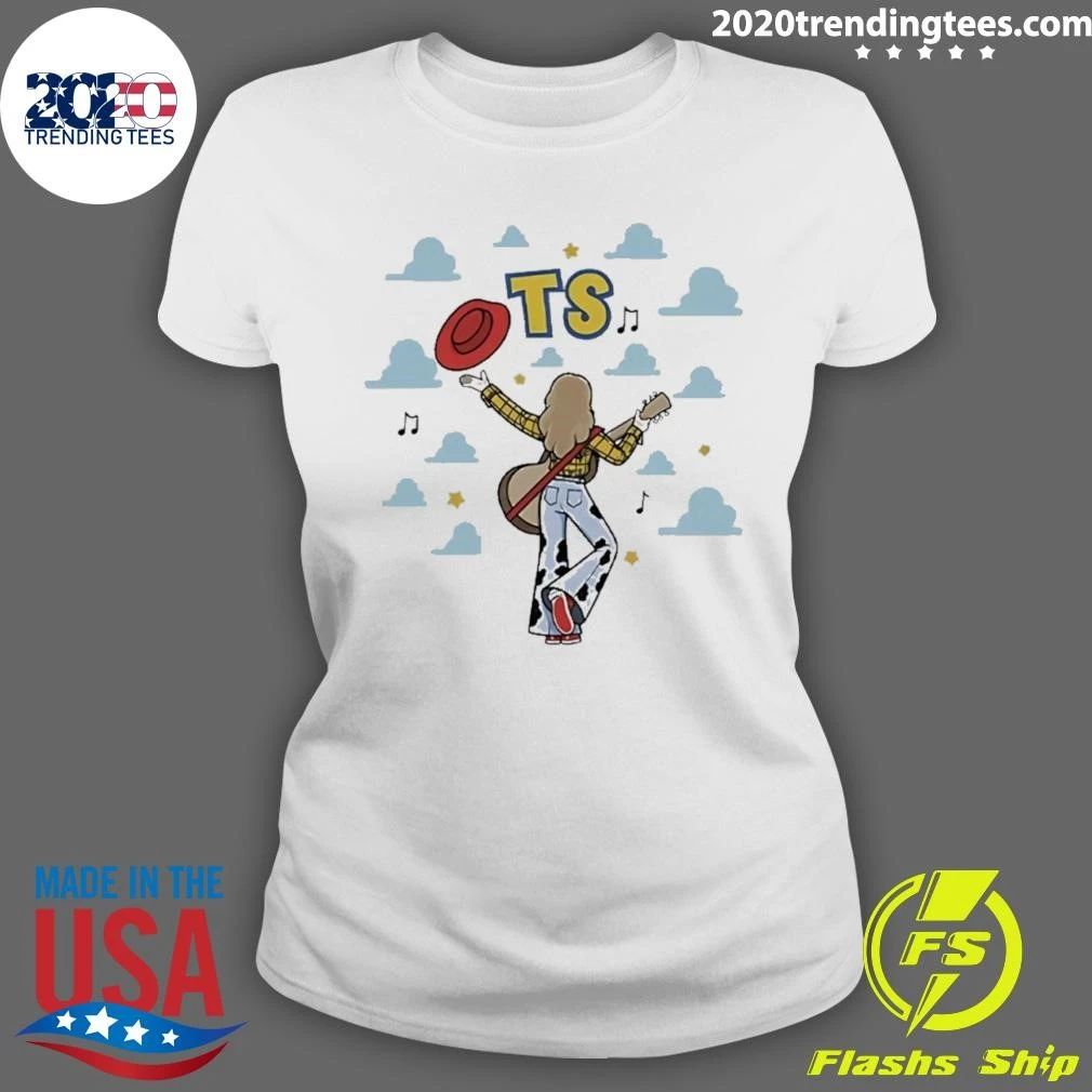 Ts Toy Story 5 New Song Shirt