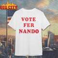 Padres Vote Fernando 2026 Shirt