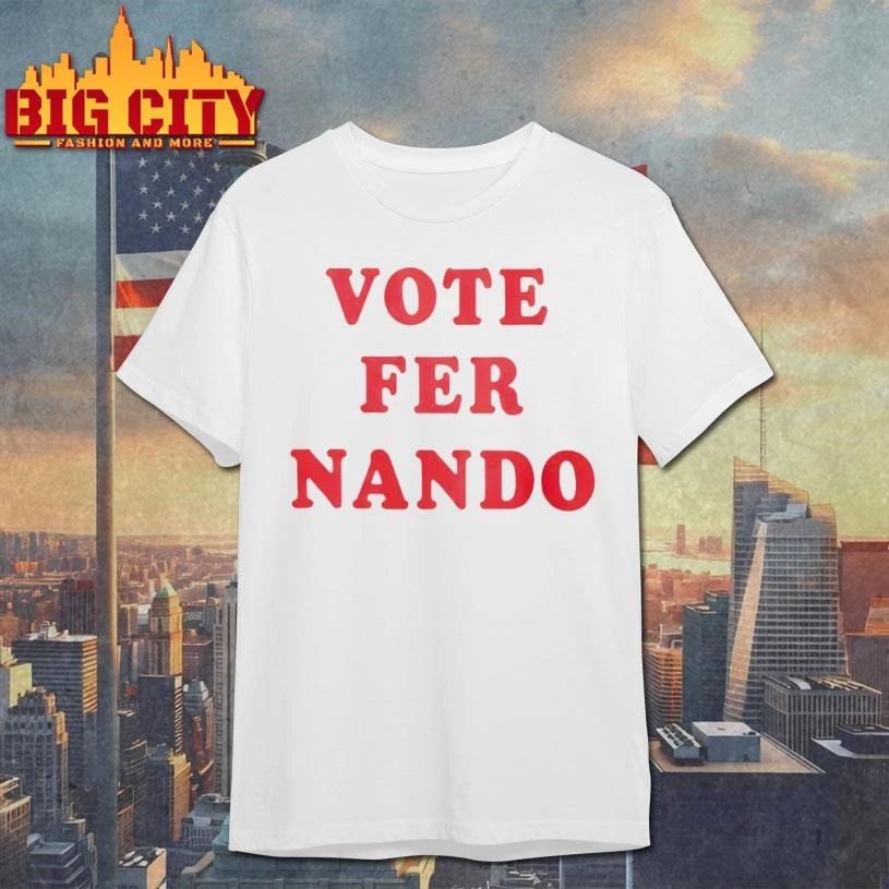 Padres Vote Fernando 2026 Shirt