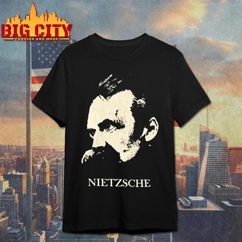 Dodgers Bigbang G Dragon Friedrich Nietzsche Shirt