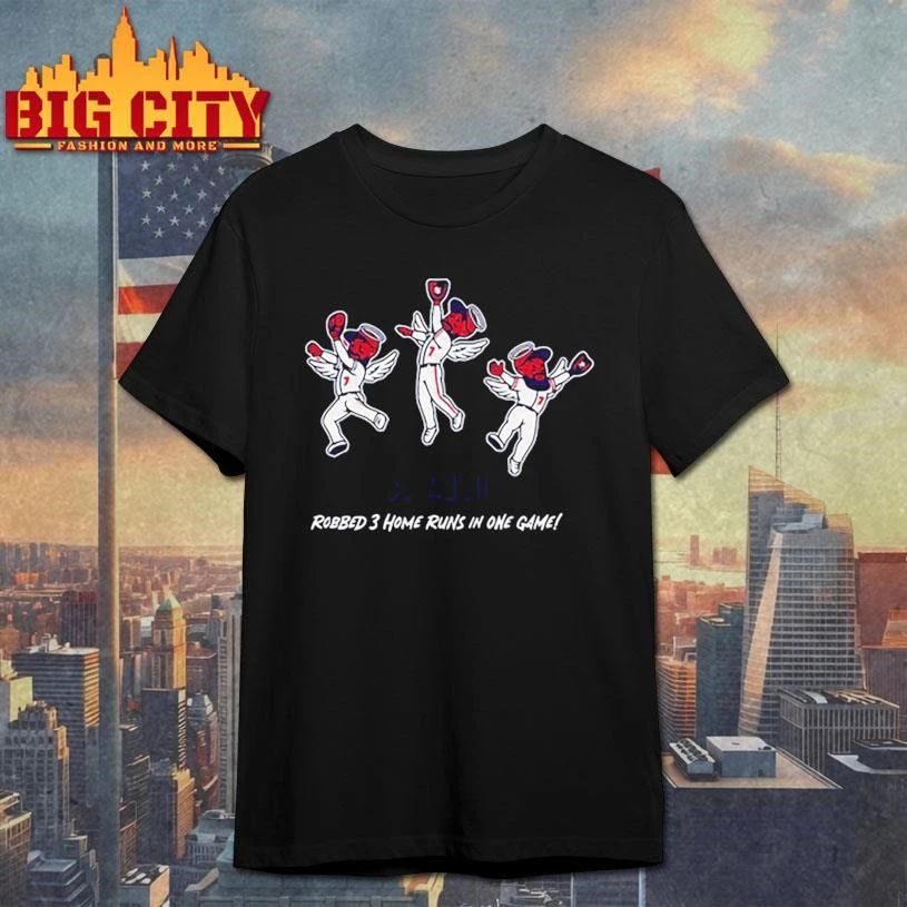 Jo adell robbed 3 home runs Angle Shirt