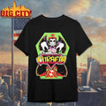 Danhausen Rawhausen Cursed Nation Shirt