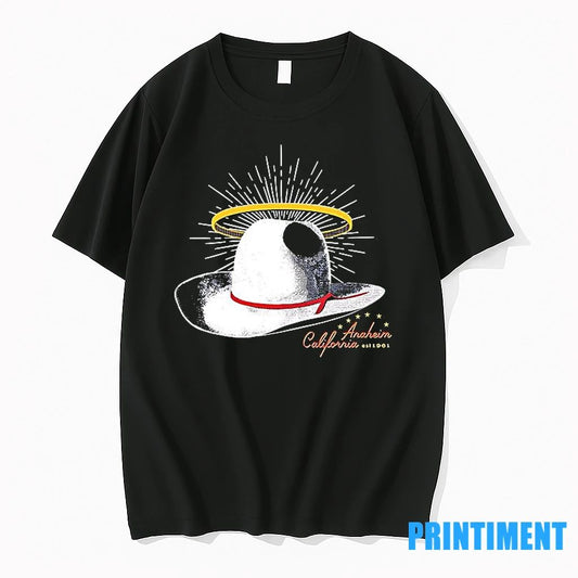 Singing Cowboy Anaheim California Est 1961 Tshirts Sweater