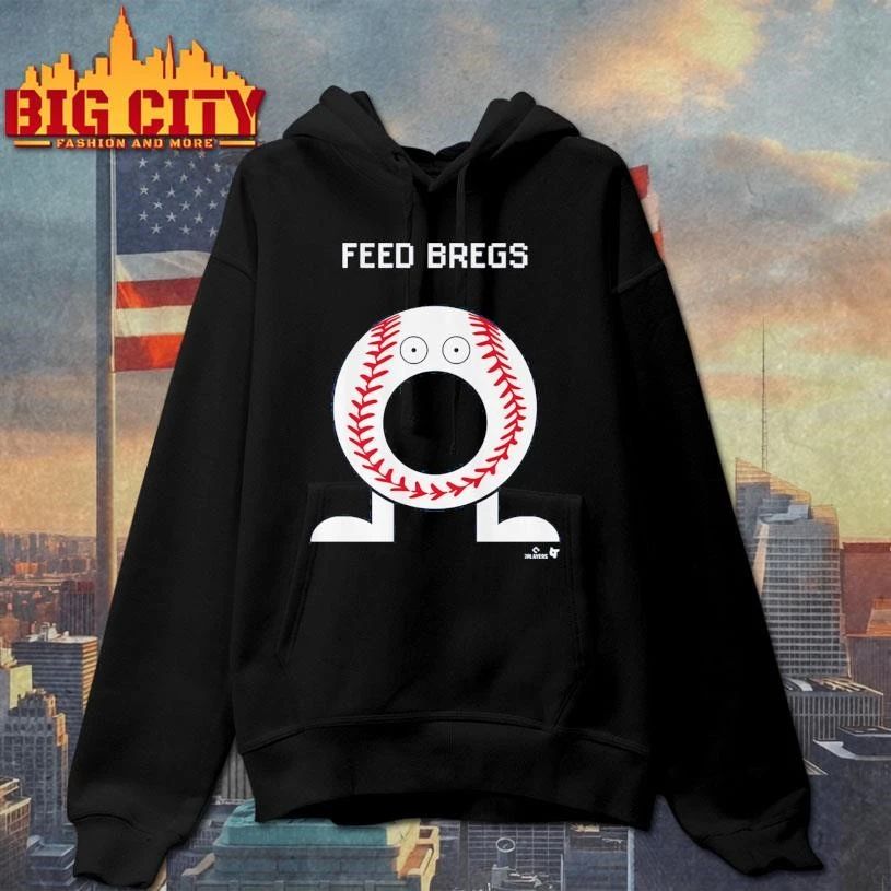 Alex Bregman Feed Bregs Shirt