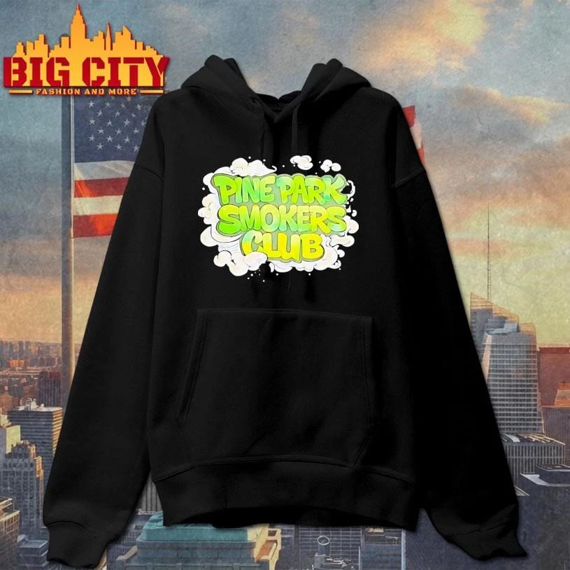 Pine Park Smokers Club Shirt