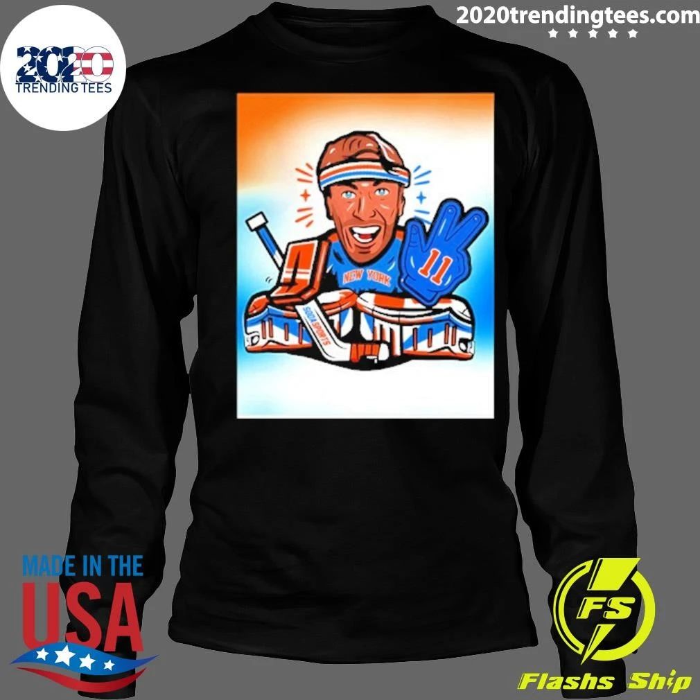 Anthony Duclair New York Islanders Hockey Cartoon Shirt