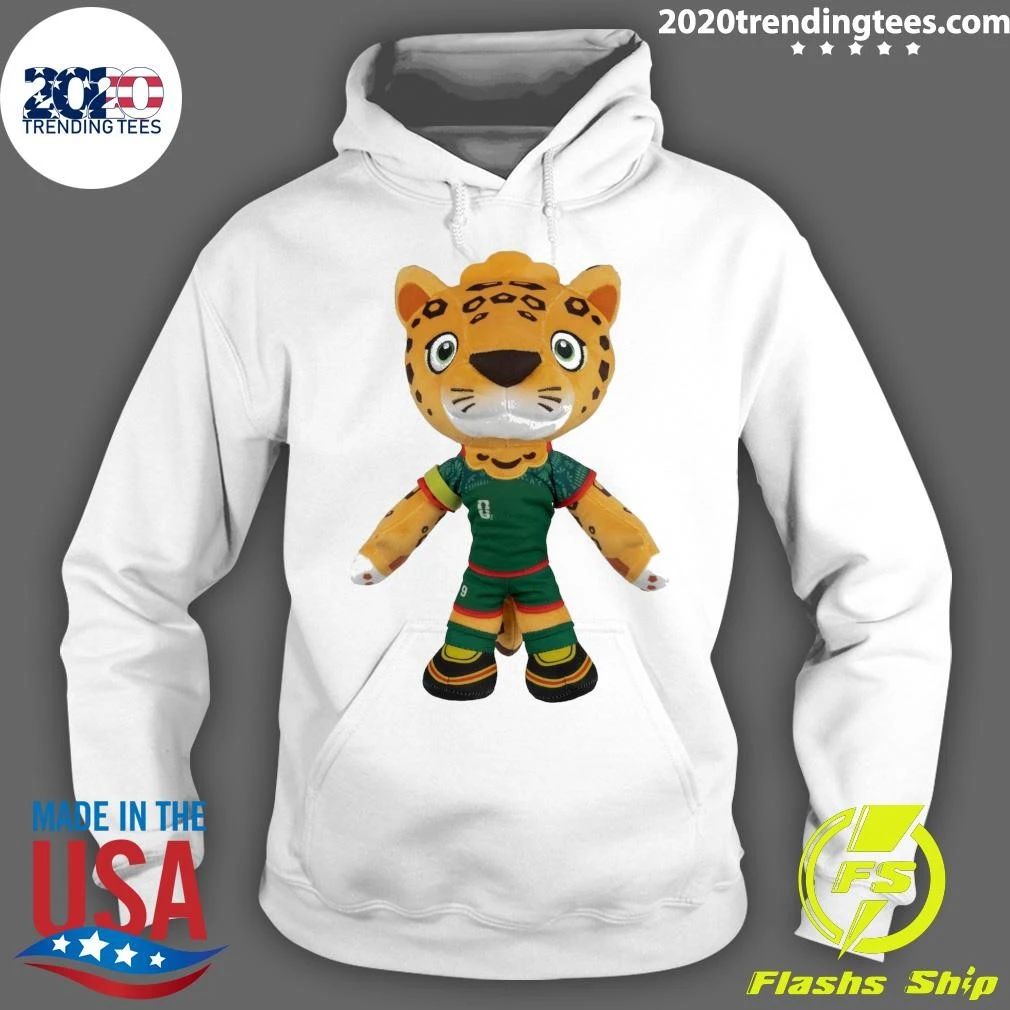 FIFA World Cup 2026 Zayu the Jaguar 10 Shirt