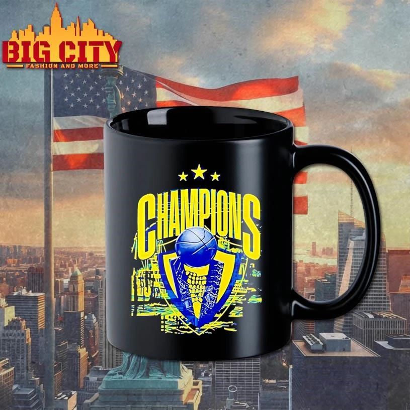 Euroleague Women Champions Trophy 2025 2026 Shirt