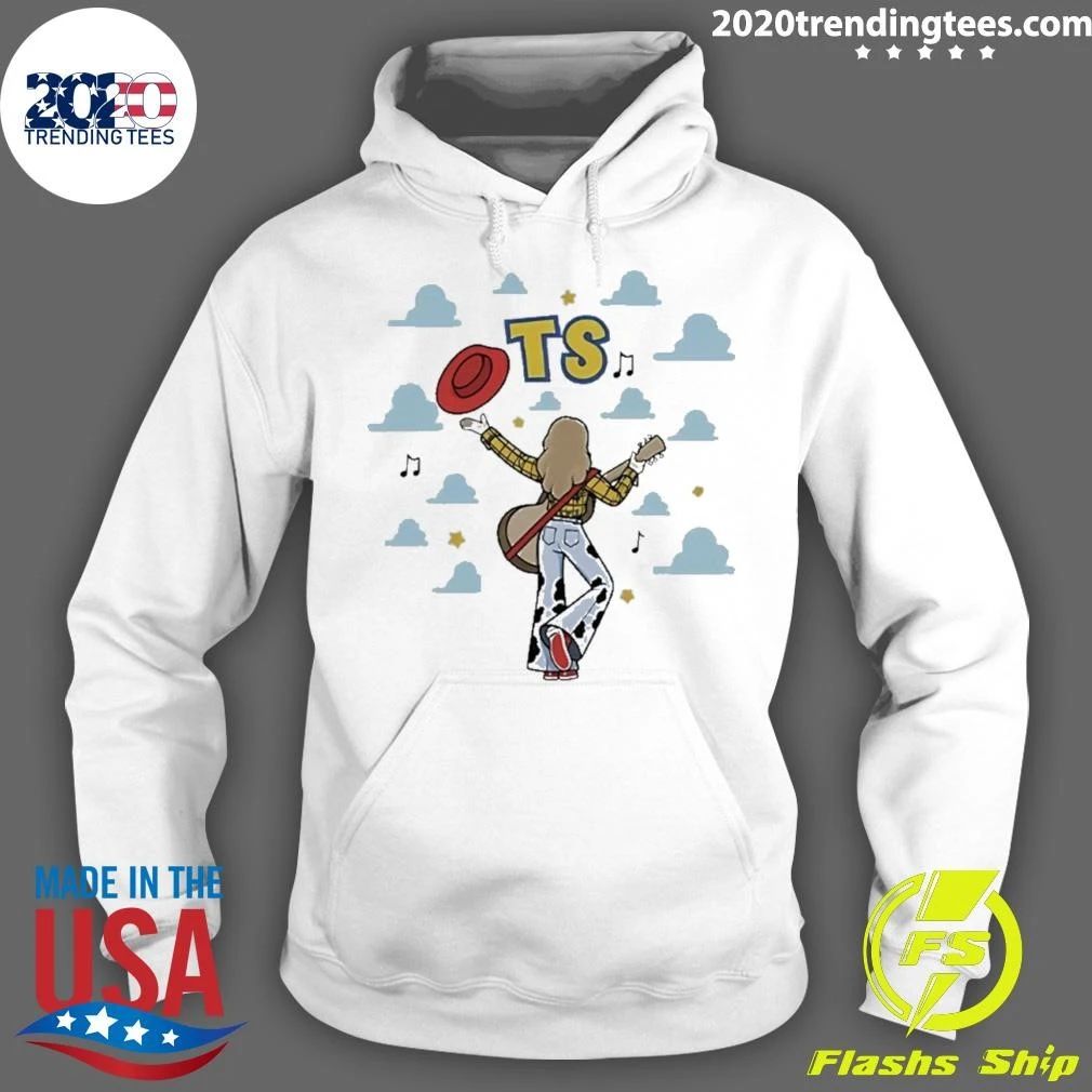 Ts Toy Story 5 New Song Shirt