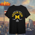 Michigan Men’s Hockey 2026 Frozen Four Tournament Shirt