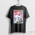 Classic Dan Marino Miami Dolphins Football Trading Card T Shirts