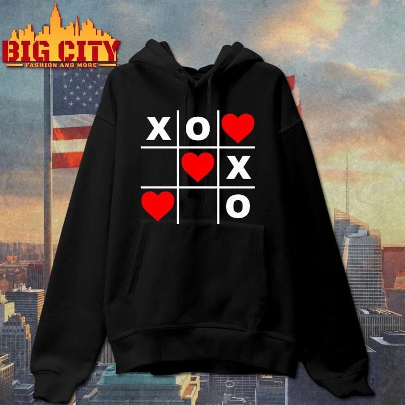 Valentine’s Xoxo Shirt