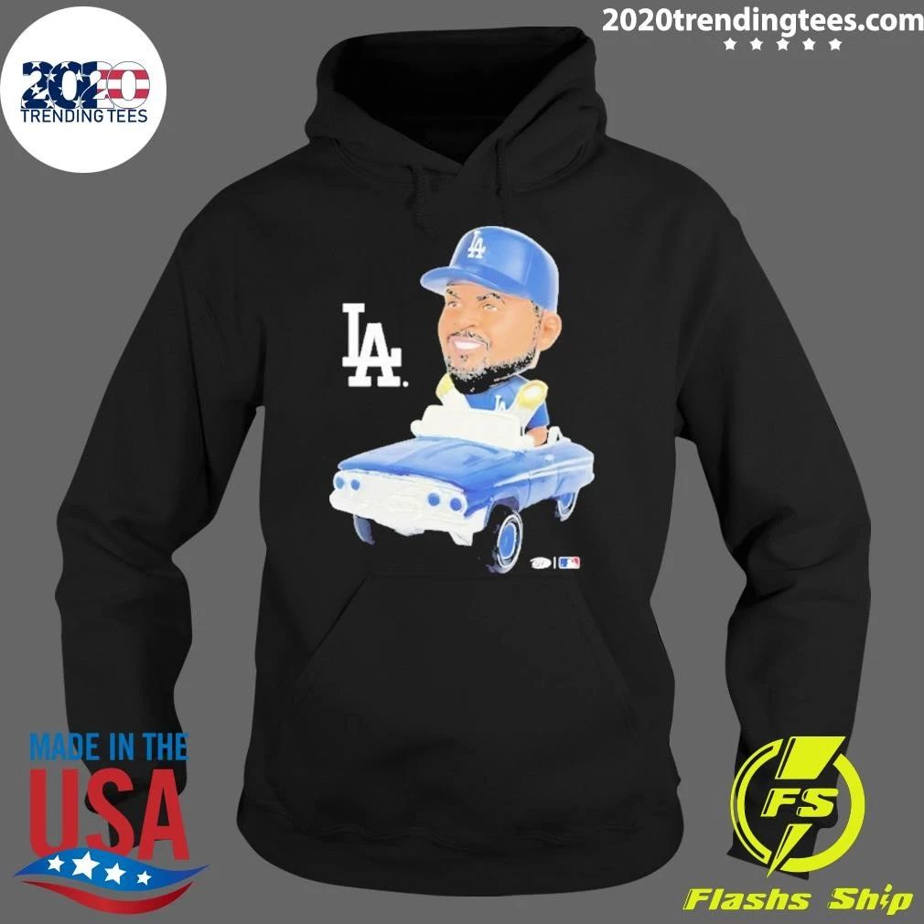 L.A Dodgers x Ice Cube Lowrider 2026 Los Angeles Shirt