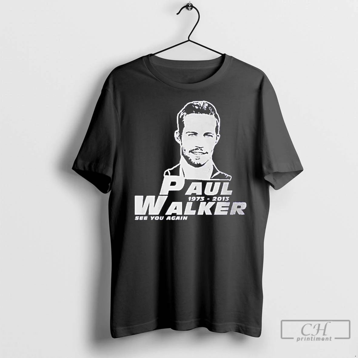 Classic Paul Walker 1973 2013 See You Again