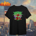 Mortal Kombat II x AMC Theatres Merch Baraka Shirt