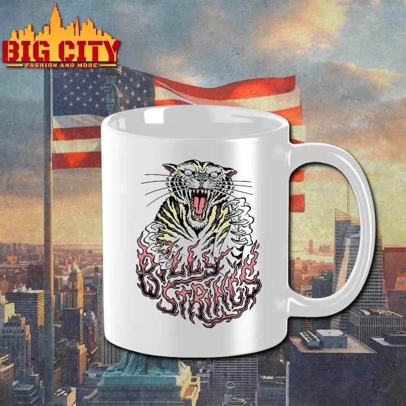 Billy Strings Spring Tiger ArtWork Shirt