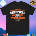 Every Dog Has It’s Day Sheffield Steeldogs 11 3 2026 Nihl Cup Champions T-shirts