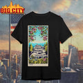 Goose In Asheville NC On Apr 10 2026 Tour Poster Shirt