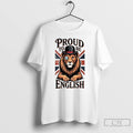 Classic Lion Proud To Be English T Shirts