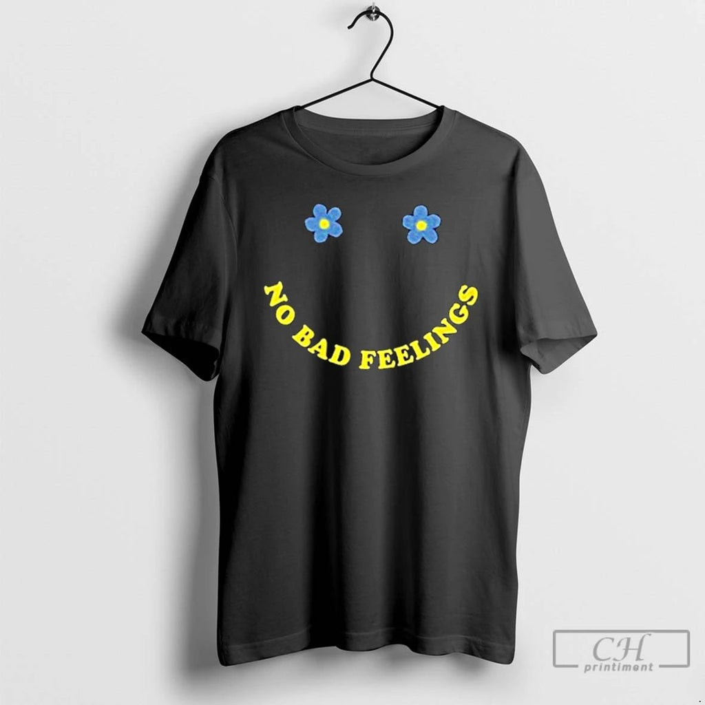 Classic No Bad Feelings T Shirts