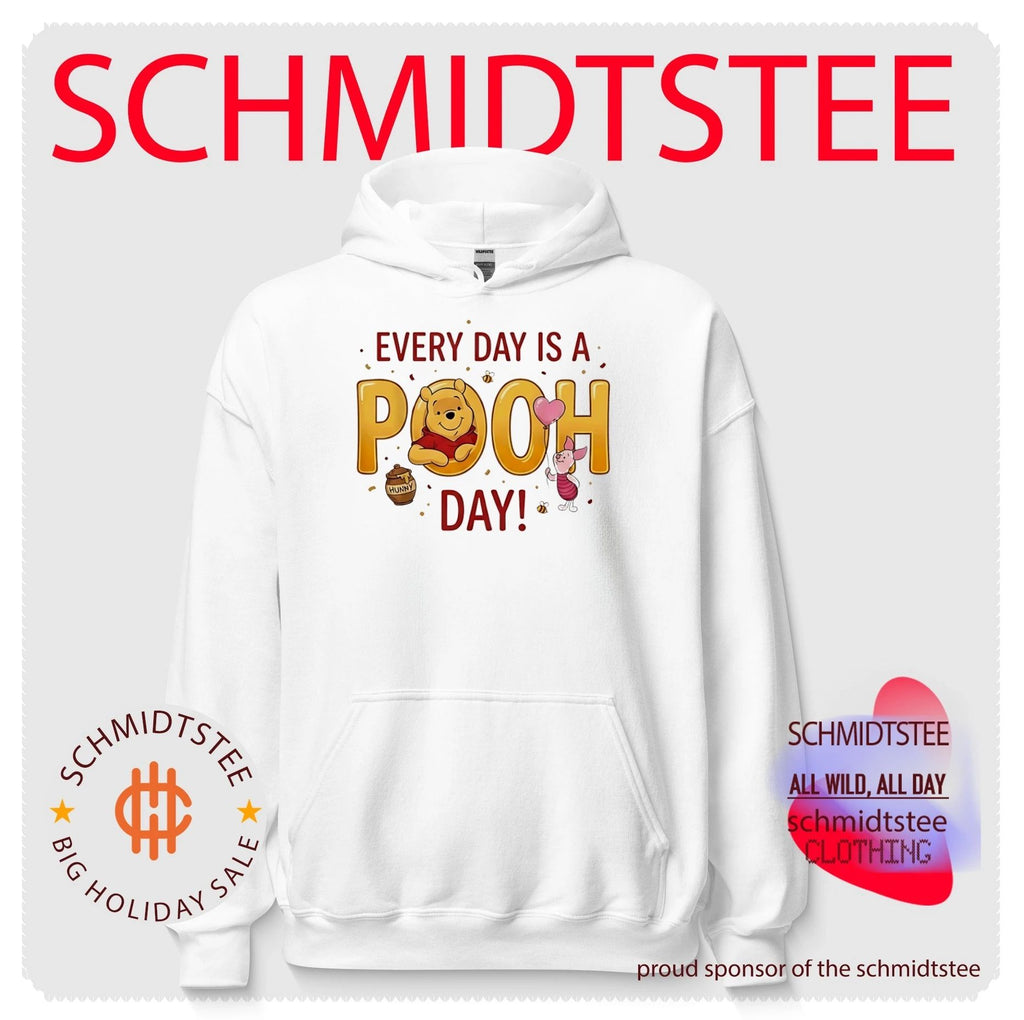 Every Day Is a Pooh Day Piglet Hunny Pot shirt