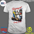 Rosenqvist Meyer Shank Racing 2026 Indy 500 Champion Athlete Sports Shirt