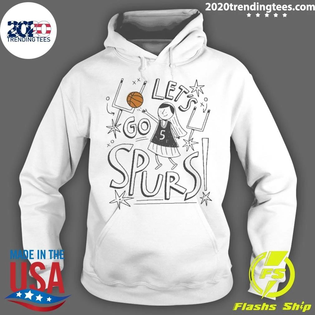 Nun Let’s Go Spurs 2026 Nba Finals Shirt