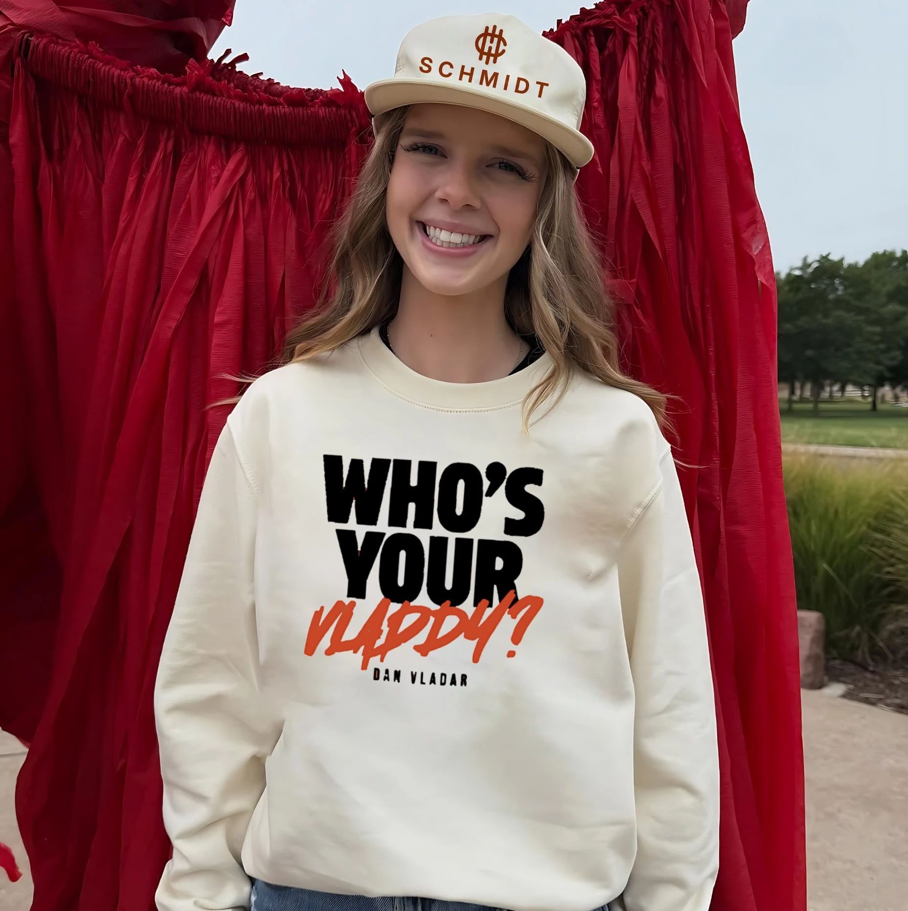 Who’s Your Vladdy Dan Vladar Calgary Flames shirt