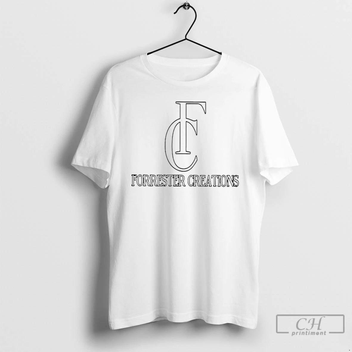 Classic Fc Forrester Creations T Shirts