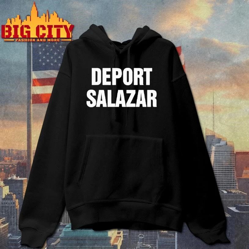 Deport Salazar Rep. María Elvira Salazar Shirt