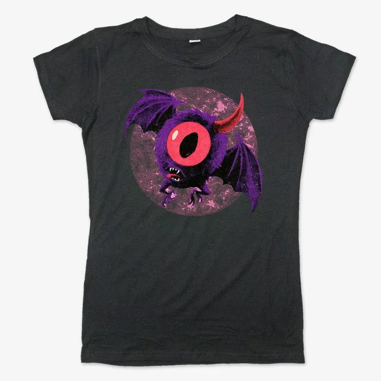 One Eye One Horned Flying Purple People Eater